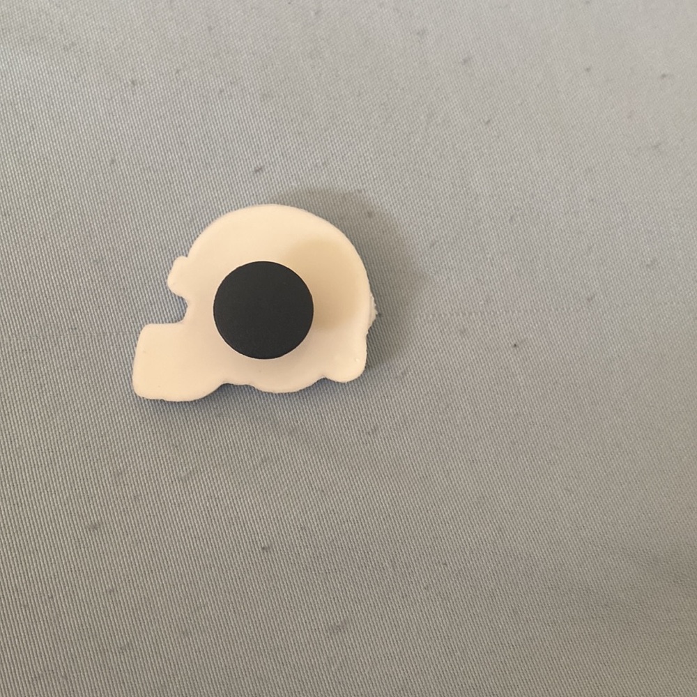 Los Angeles Rams charm - Picture 3 of 3